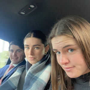 Meet your Posher, Charlotte